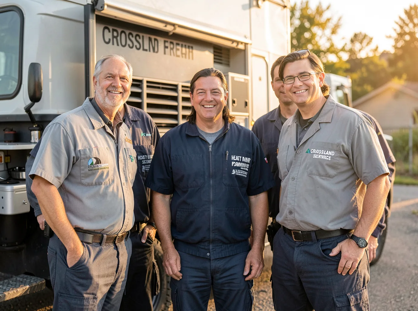Heat Pump Installation company in Stanford, CA