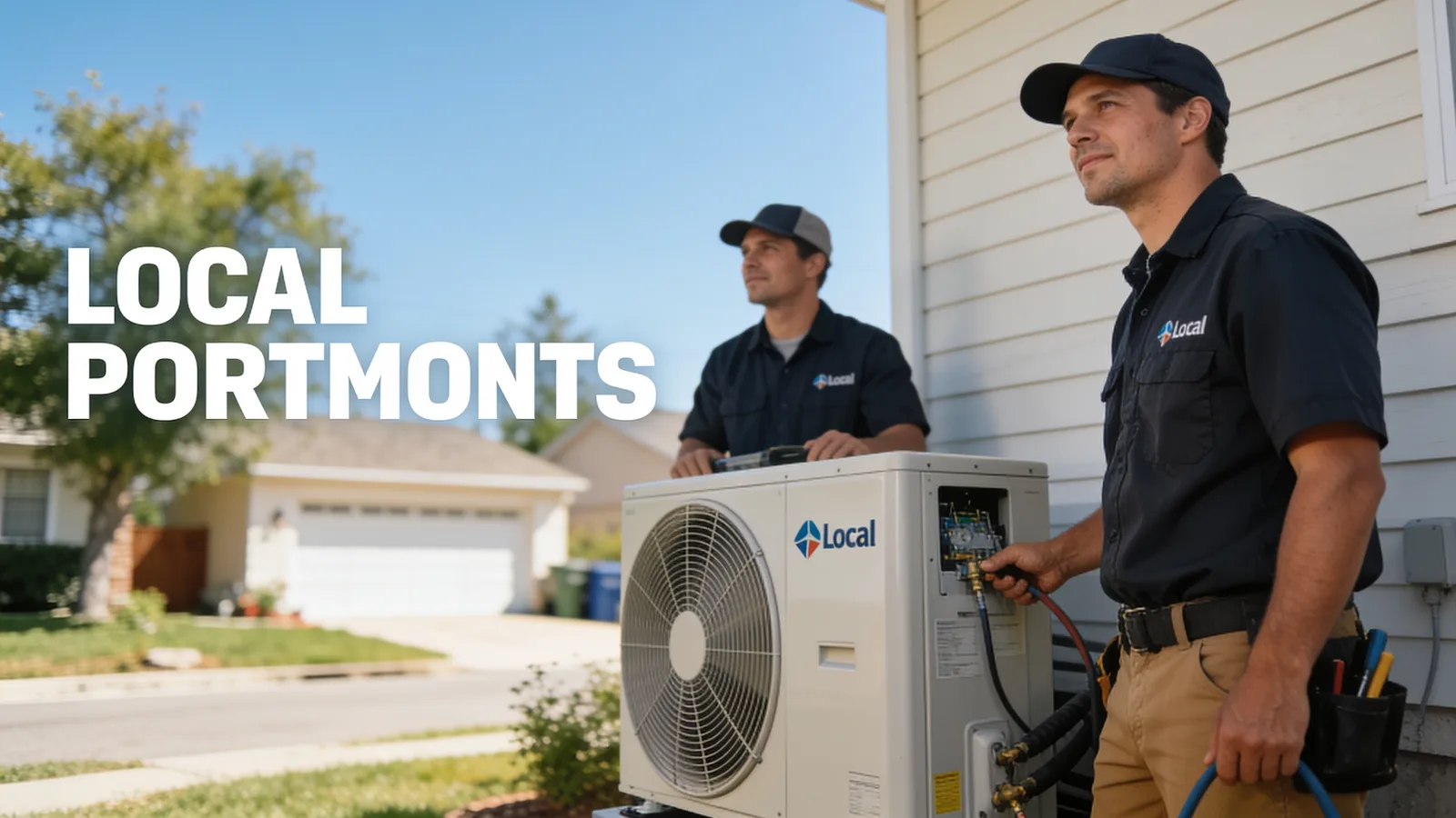 Heat Pump Installation in Stanford, CA near me
